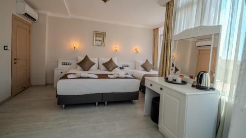 Sultanahmet Cesme Hotel, Istanbul (fotografie 10)