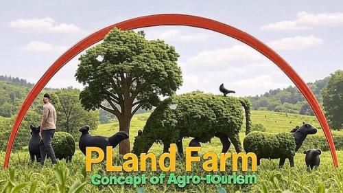 PLand Agrotourism — other in Bharatpur 28, Jeetpur, Bharatpur Nepal, 44200