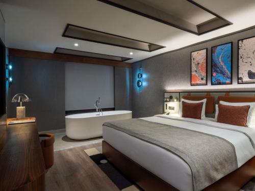 فندق ميركيور إسطنبول ألتونيزاد (Mercure Istanbul Altunizade Hotel) in أوسكودار