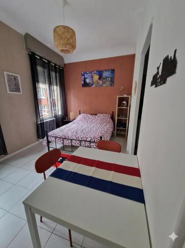 Studio douillet en hyper centre, Valenciennes