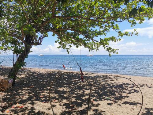 Beach Resort Family Glamping Dome Dauin – khách sạn tại Dauin