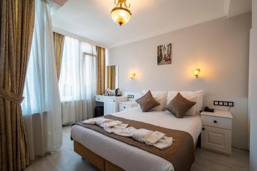 Sultanahmet Cesme Hotel, Istanbul (fotografie 9)
