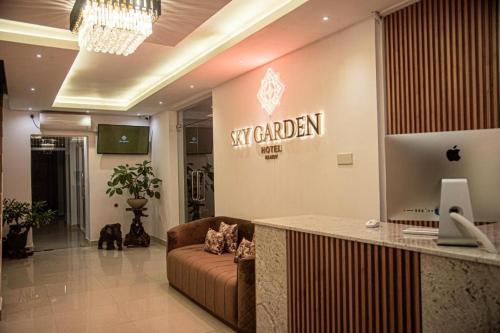 Sky Garden Kandy