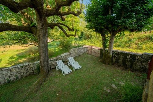 Iekārtas, L Oustal de la Riviere - 4km de Saint Cirq Lapopie in Saint-Martin-Labouval ciems
