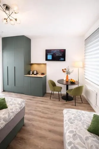 Studio-Apartment 102 free Parking Domus Kushal in Viersen, Deutschland