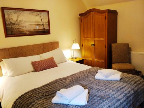 1 queen bed