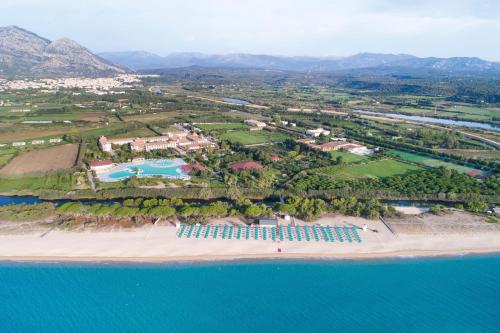 Hotel Marina Garden – khách sạn tại Cala Liberotto
