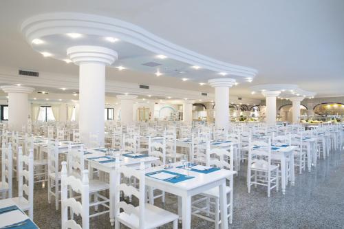 Restoran, Hotel Marina Garden in Orosei