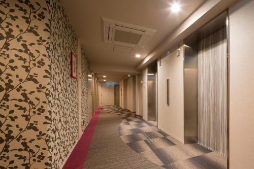 Sadržaji, Sarasa Hotel Namba in Osaka