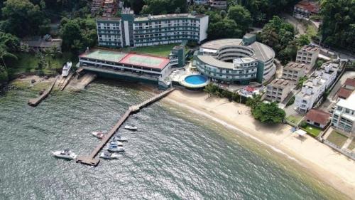 Exterior view, angra dos reis, condominio angra inn in Angra Dos Reis