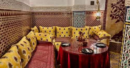 Riad Le Petit Patrimoine De Fés (Riad Le Petit Patrimoine De Fes) in Fes