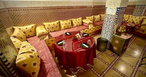 Riad Le Petit Patrimoine De Fés (Riad Le Petit Patrimoine De Fes) in Fes