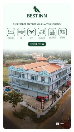 Best Inn – khách sạn tại Kokuvil East