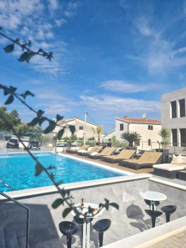 Luxury Apartments Silva with sea view 3