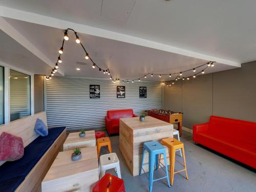 A szálláshely kívülről, Ibis Budget Sydney Airport in Sydney