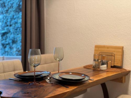 Patogumai, Ferienwohnung am Altmarkt, für bis zu 4 Personen, 55qm (Ferienwohnung am Altmarkt, fur bis zu 4 Personen, 55qm) in Kotbusas