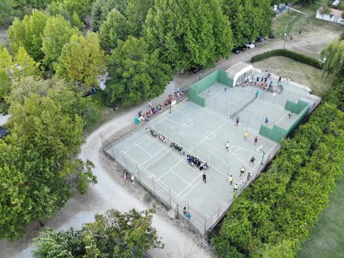 Bungalows Prados Abiertos in La Parra (Castile and Leon)