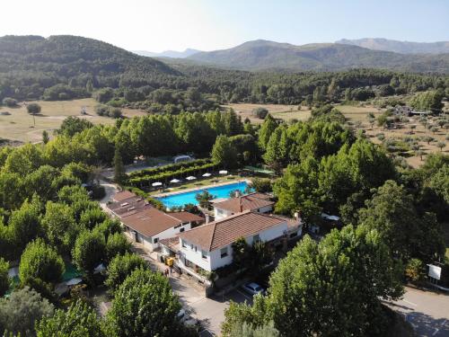 Bungalows Prados Abiertos in La Parra (Castile and Leon)