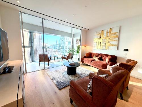 Battersea Power Apartments, Londres