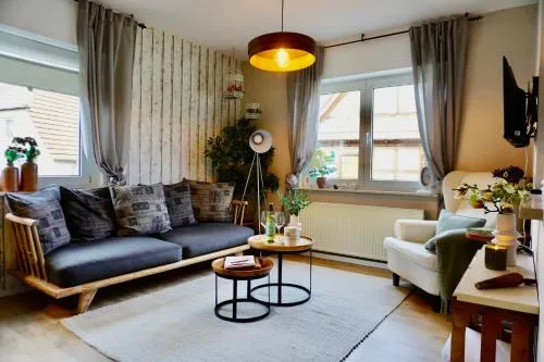 Ferienwohnung Küfer Wandern & Genuss in der Pfalz in Heuchelheim-Klingen, Deutschland
