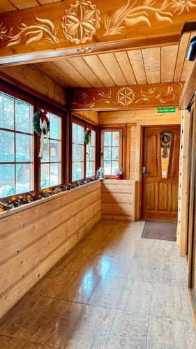 Zakopane Willa Park 3-Star Hotel restaurant