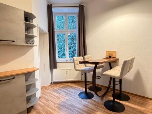Ferienwohnung am Altmarkt, für bis zu 4 Personen, 55qm (Ferienwohnung am Altmarkt, fur bis zu 4 Personen, 55qm) in Kotbusas
