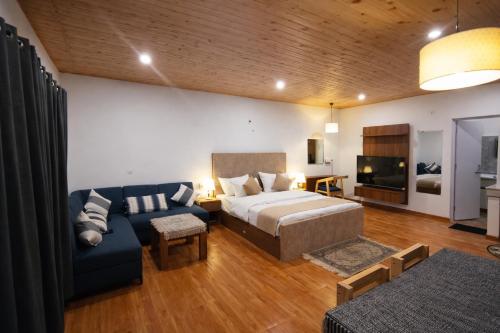 Echoes of the Himalayas in Landour