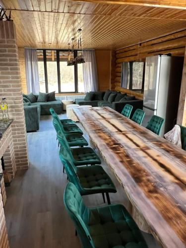 Panoramic Chalet in Carlibaba