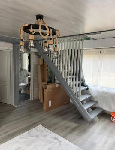 Panoramic Chalet in Carlibaba
