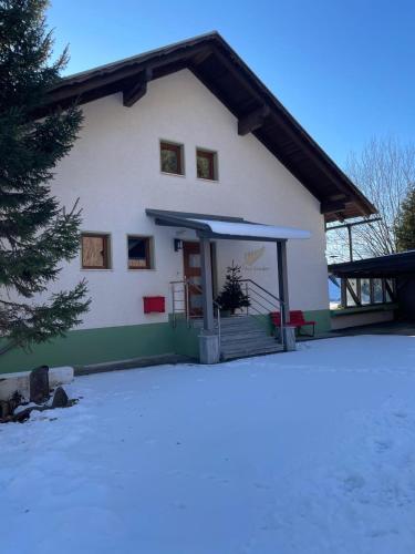 Haus Silverfern in Förolach