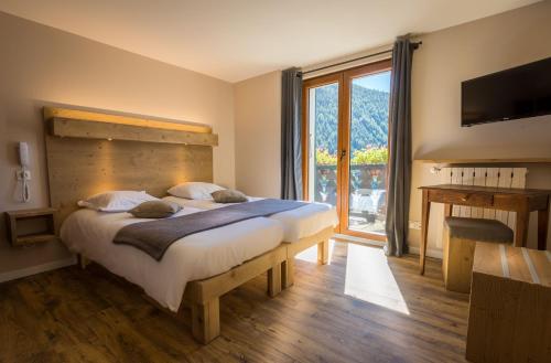 hotel le malgovert SEEZ 73 in Seez