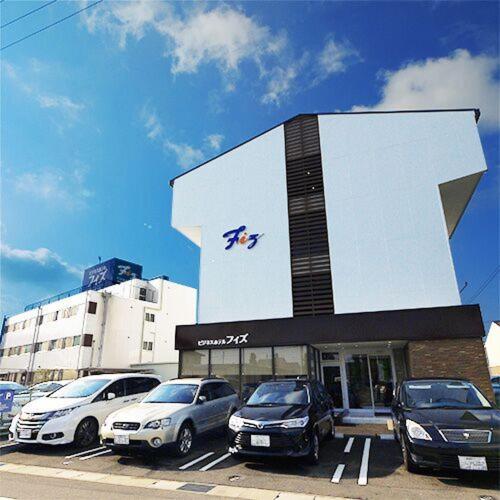 Khách sạn Business Fiz Nagoya Airport