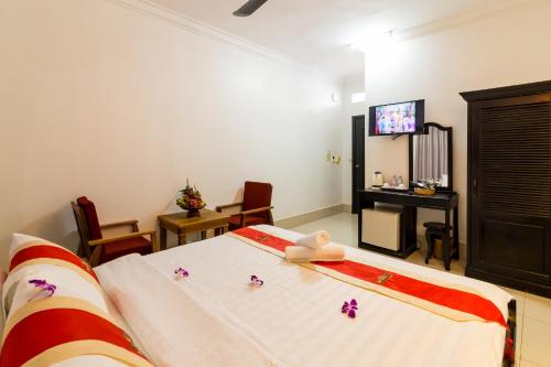 1 twin bed