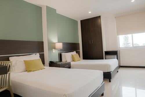 Basic Hotel Chipichape by Hoteles MS, Cali