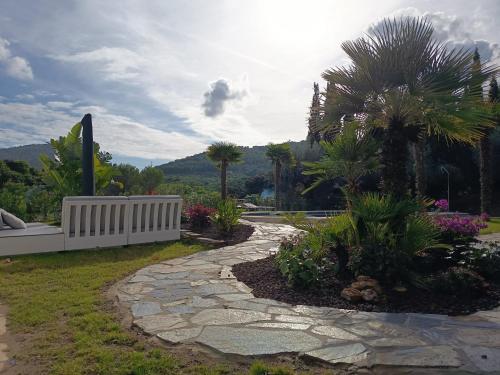 La Única chambre d'hôte Monda