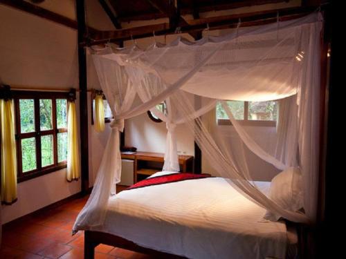 Forest Floor Lodge Nam Cat Tien Vietnam Photos Room Rates