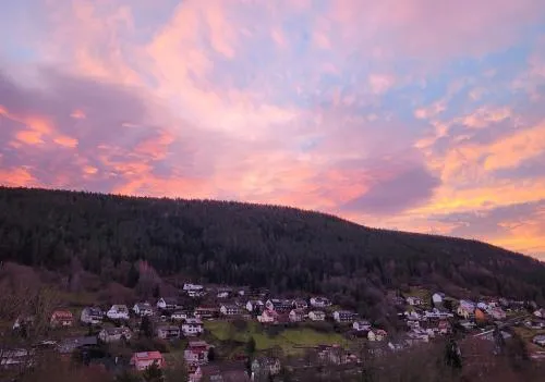 Himmelsnest in Bad Wildbad, Deutschland