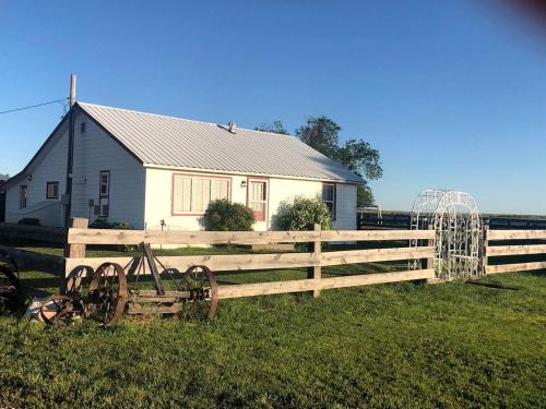 Cozy Cottage Rental for Six on a Working Ranch in Crawford, Nebraska in Chadron (NE)
