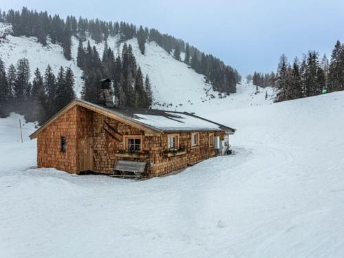 Almhütte Bairau Kaser in Lofer, Österreich