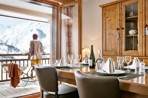 Hotel Saint-Martin in Saint-Martin-de-Belleville