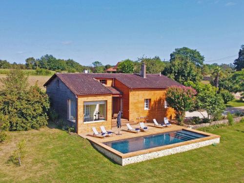 Maison rénovée avec piscine privée, 3 chambres à Calès - FR-1-824-8 (Maison renovee avec piscine privee, 3 chambres a Cales - FR-1-824-8) in Cales