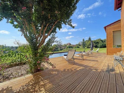 Maison rénovée avec piscine privée, 3 chambres à Calès - FR-1-824-8 (Maison renovee avec piscine privee, 3 chambres a Cales - FR-1-824-8) in Cales
