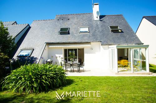 -CALI-JOLIE MAISON A 600 M DES PLAGES ET DU CENTRE