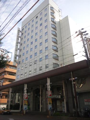 Hotel New Green Plaza - Nagaoka