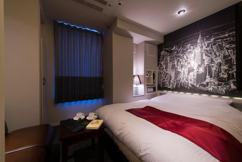 Economy Double Room + Late Check in at 22:00 / Check out at 10:00