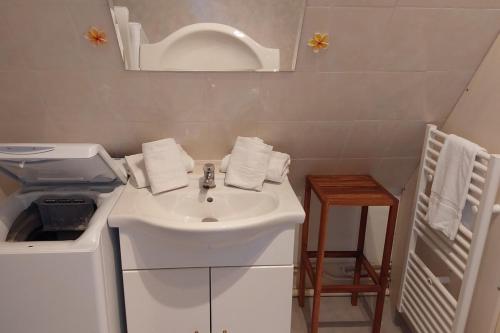 L'écluse apartment sea view (L'ecluse apartment sea view) in Порт-ен-Бессон-Уппен