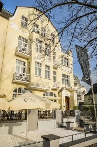 Hotel Alex an der Ahr in Bad Neuenahr-Ahrweiler, Deutschland