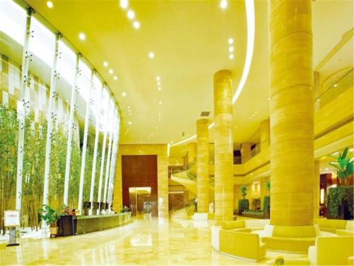 廣州白雲國際會議中心酒店 Baiyun Int'L Convention Centre Hotel
