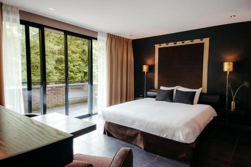 Hotel Gastronomique de Echoput in Hoog-Soeren