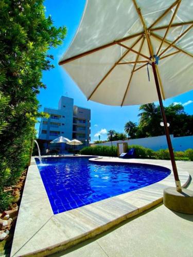 Makambira residence Flat no centro de Porto de Galinhas, para até 5 hóspedes – khách sạn tại Trung Tâm Thành Phố Porto De Galinhas